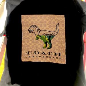 Coach Men’s Rexy Tee - S
